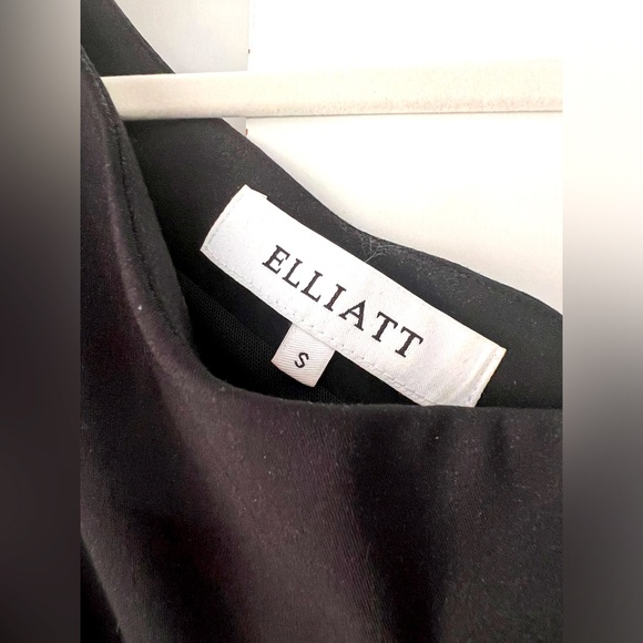 Elliatt One Shoulder Mini Dress - Picture 3 of 6